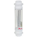 Series VAT Variable Area Fluoropolymer Flowmeter